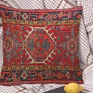 Set of Pillow Covers Turkish design-